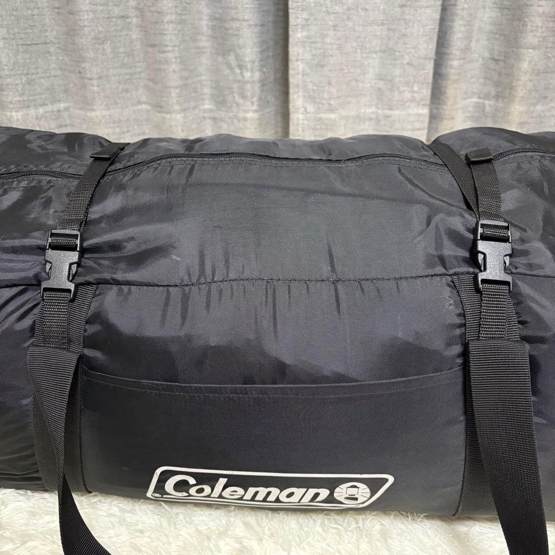 Coleman タフスクリーンタープ400+ 6〜8人用 付属品有り キャンプ