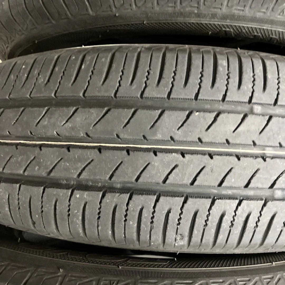 TOYO 155/65R13 NANOENERGY3 4本早い者勝ち