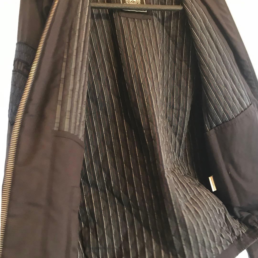 VAN コットンスイングトップ　ネイビー