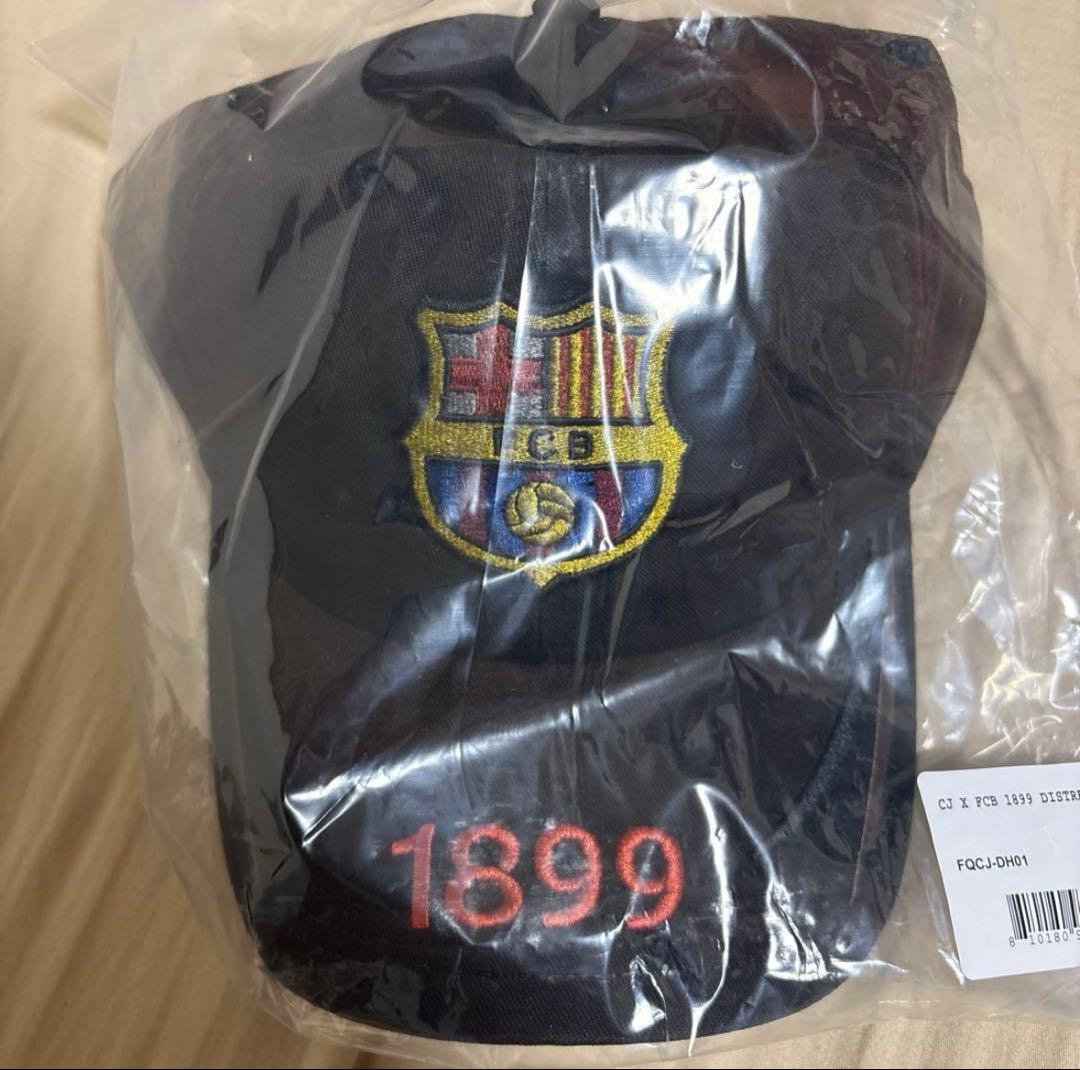 専用　CJ X FCB 1899 DISTRESSED HAT always