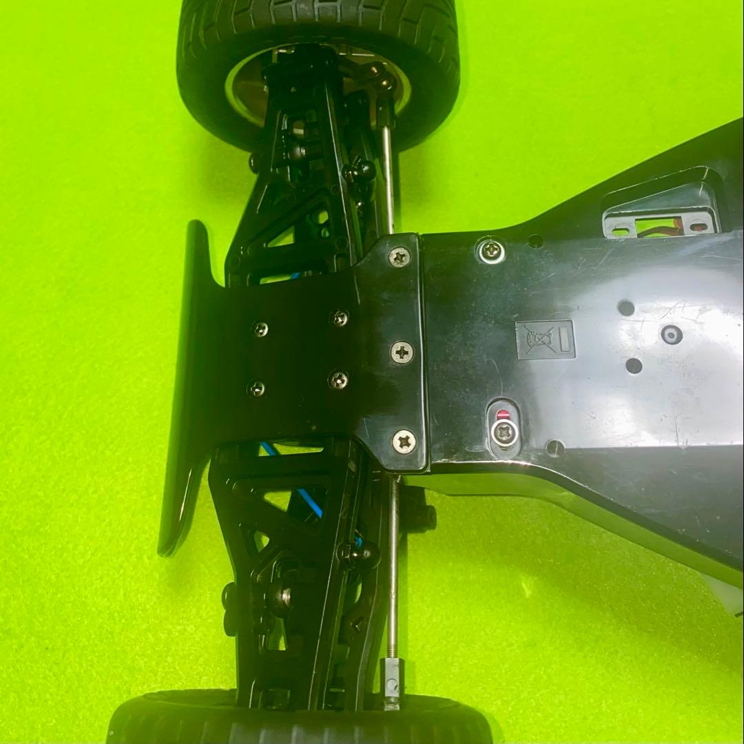 Tamiya DT-02ベース カスタム メカ・1600SPバッテリー付き