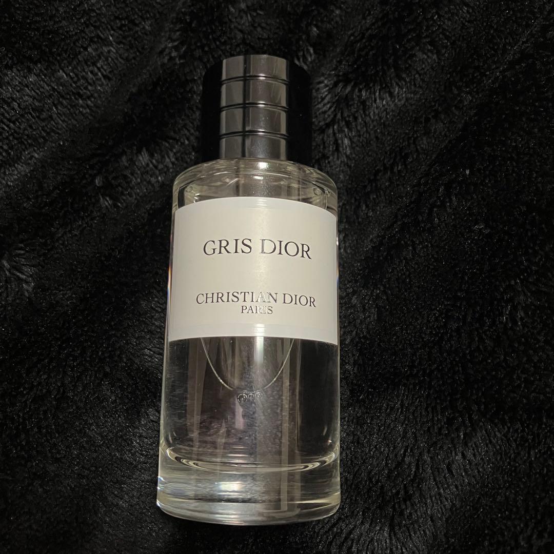 Gris Dior クリスチャン ディオール 40ml