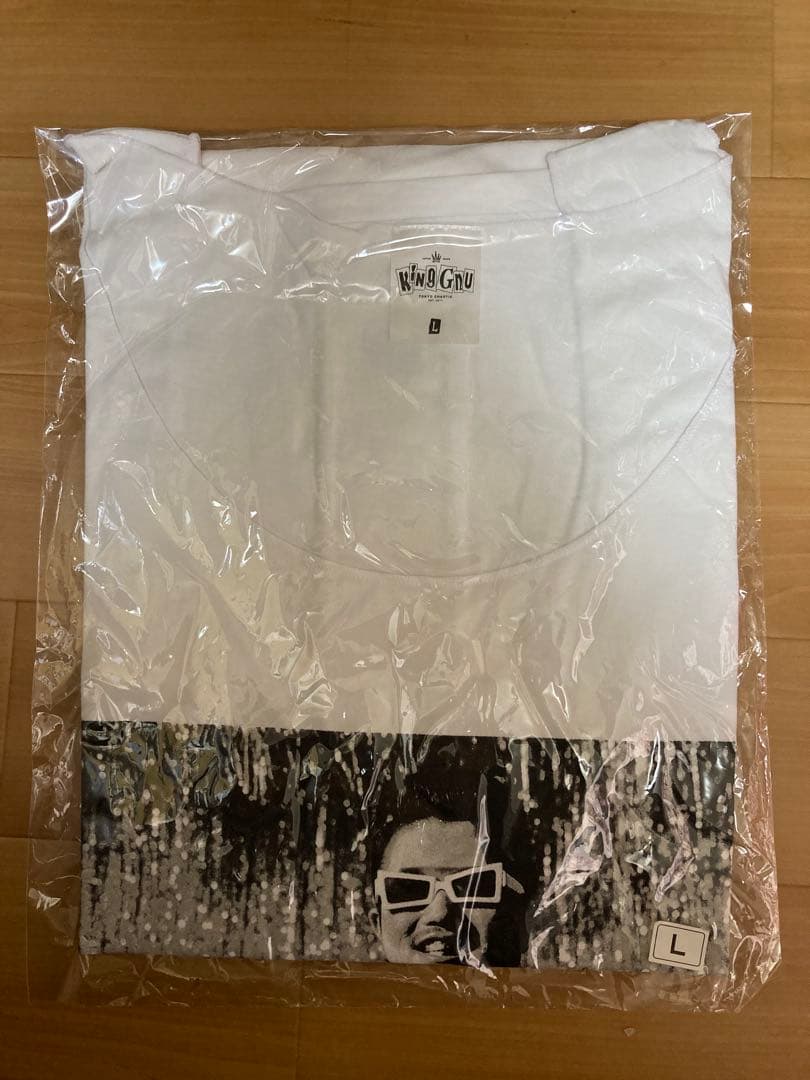 海月 KING GNU 井口理 タンクトップ 新品未開封 Lサイズ