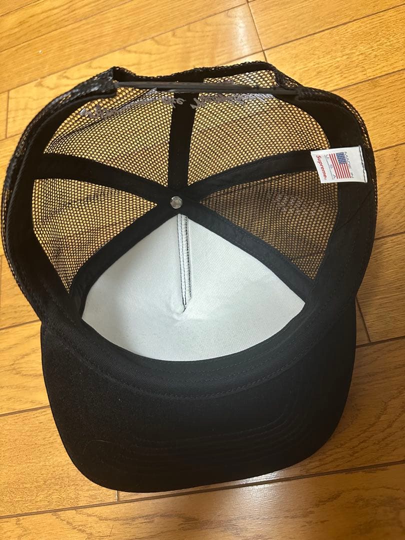 SUPREME Beef Mash Back 5-Panel メッシュキャップ