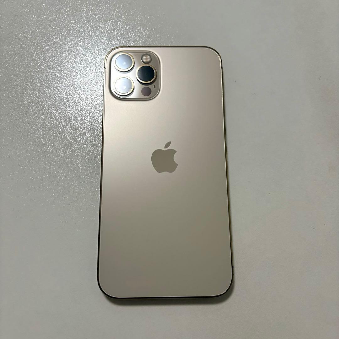 セール【超美品】iPhone 12 Pro 256GB ゴールド