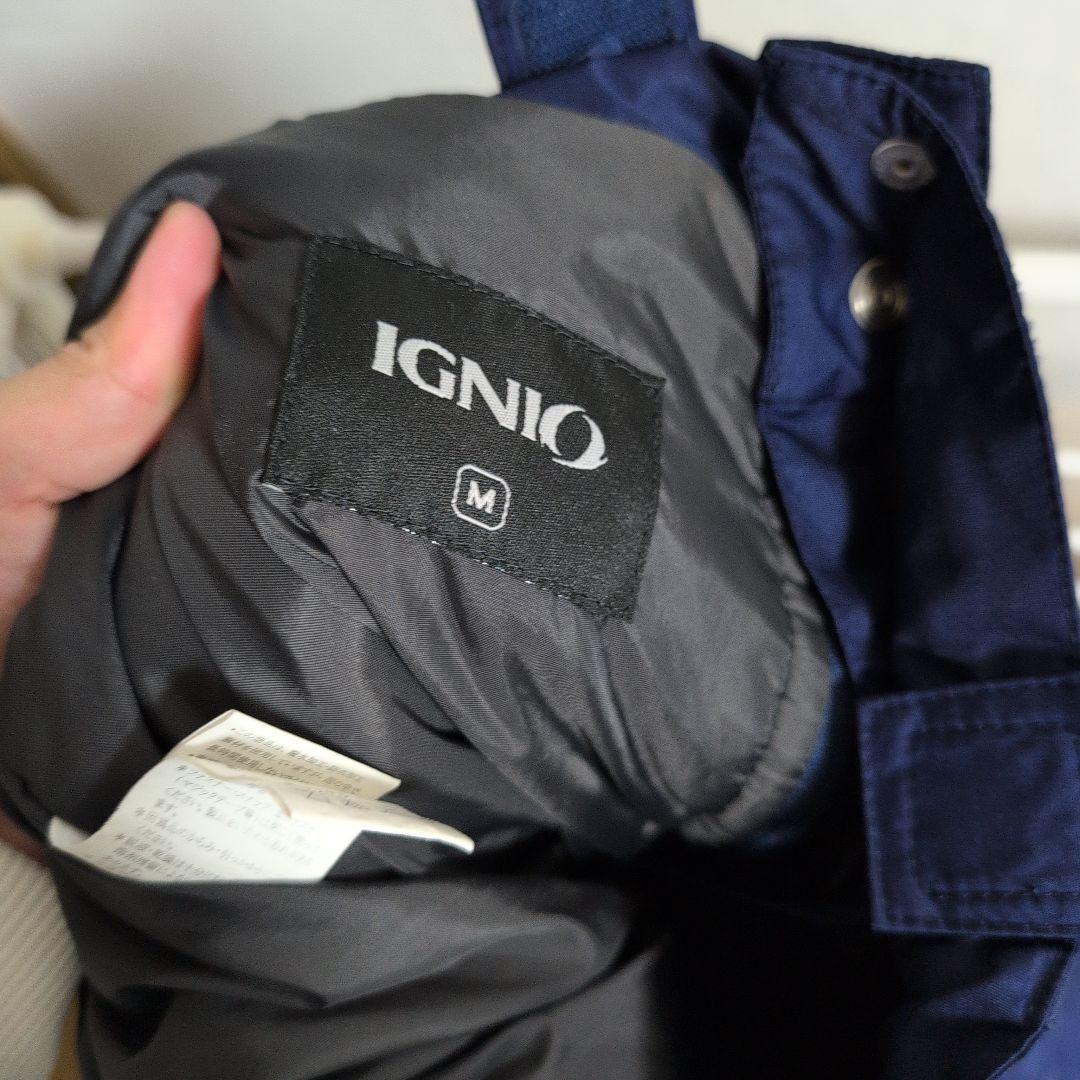 IGNIO スノーウェア上下 Mサイズ