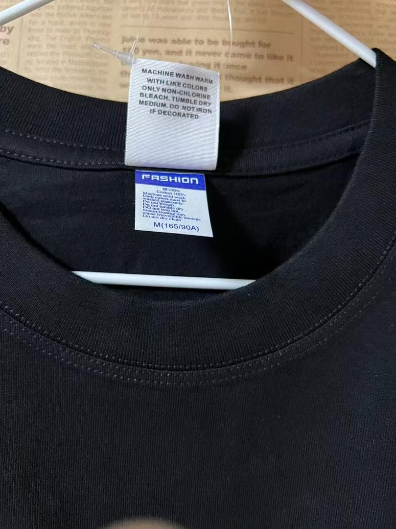 NOAH ブラック Tシャツ Mサイズ