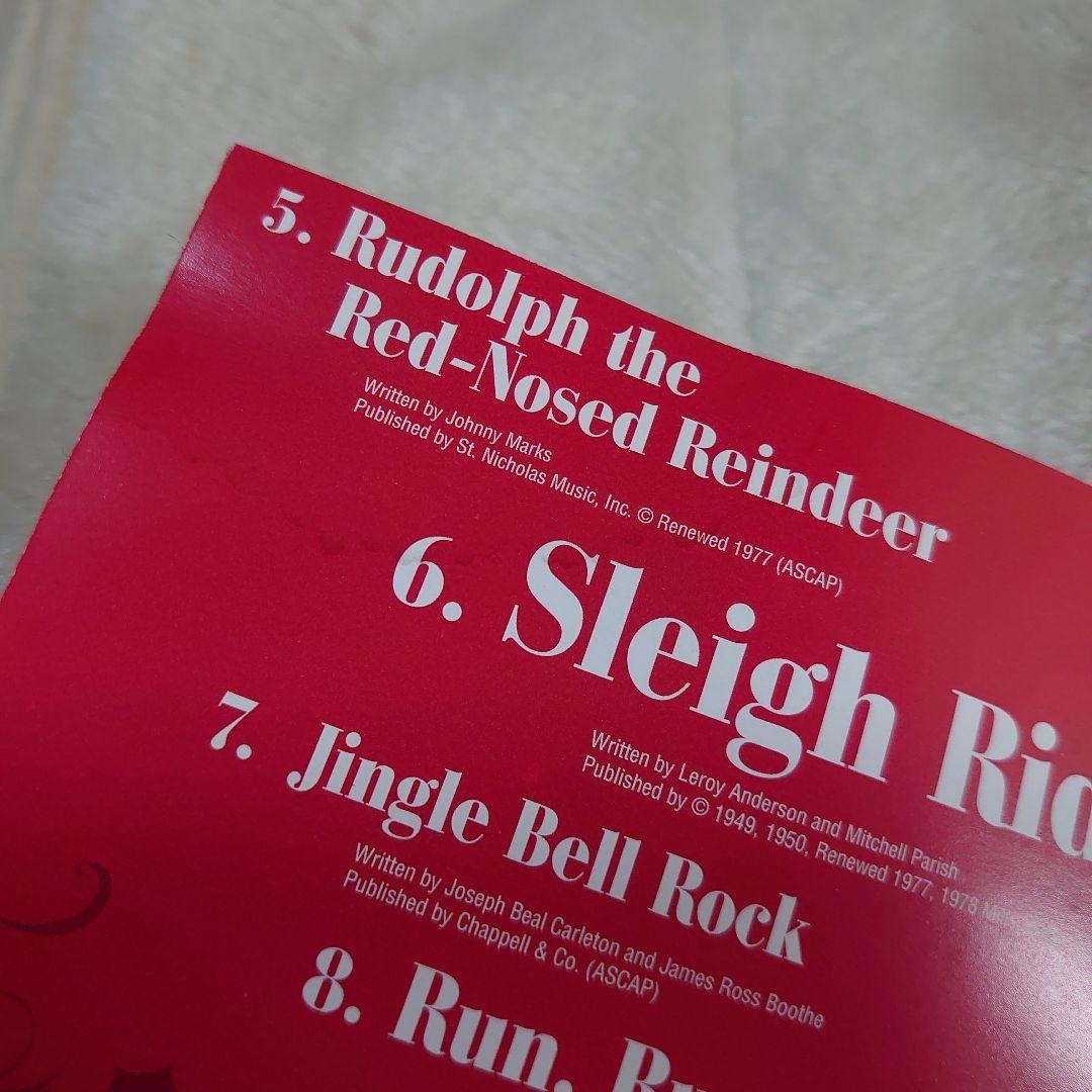Disney Parks Holiday Medley　Y-5183