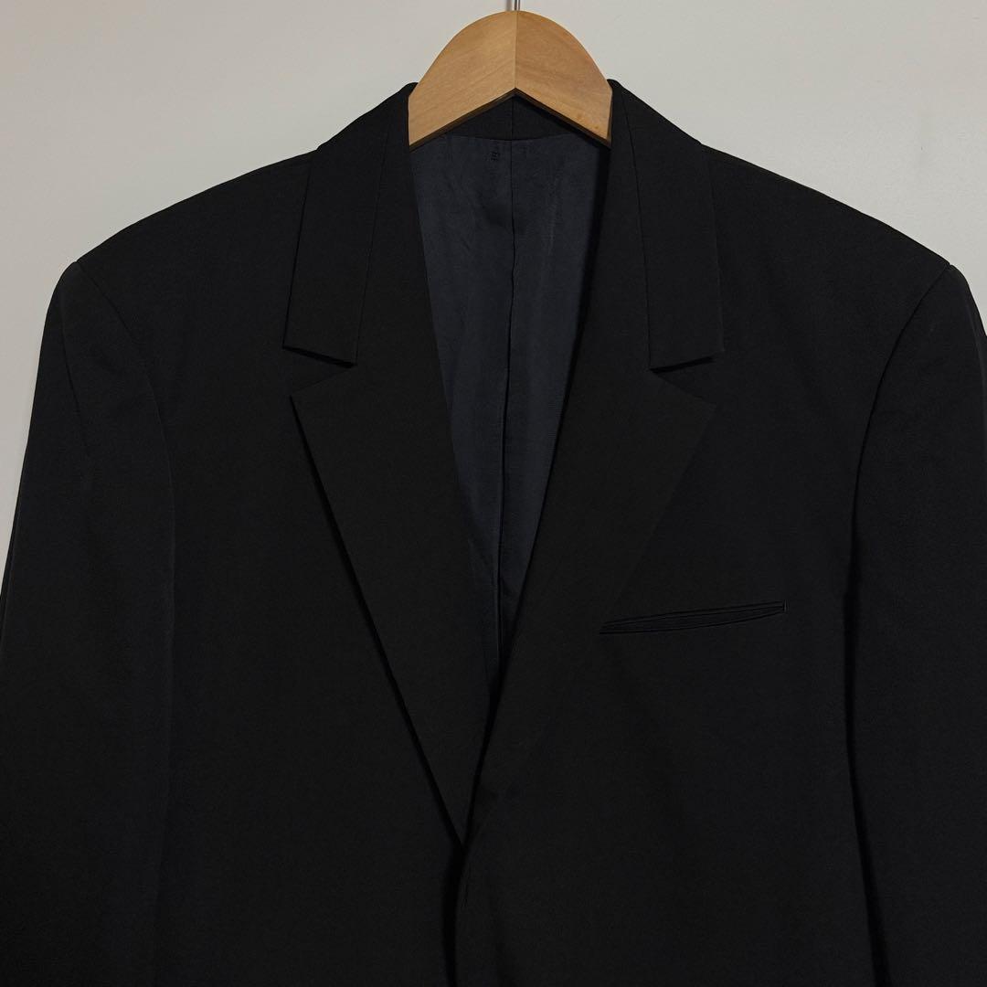 購*！様 ISSEY MIYAKE 筆タグ 80s 90s ウール テーラード