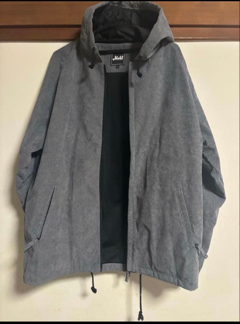 最終値下！【即完売品】MAHF SUPPLY コーデュロイ　ジャケット　XL