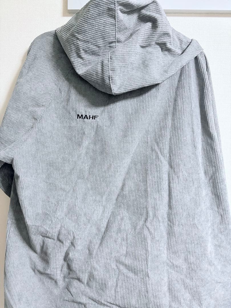 最終値下！【即完売品】MAHF SUPPLY コーデュロイ　ジャケット　XL