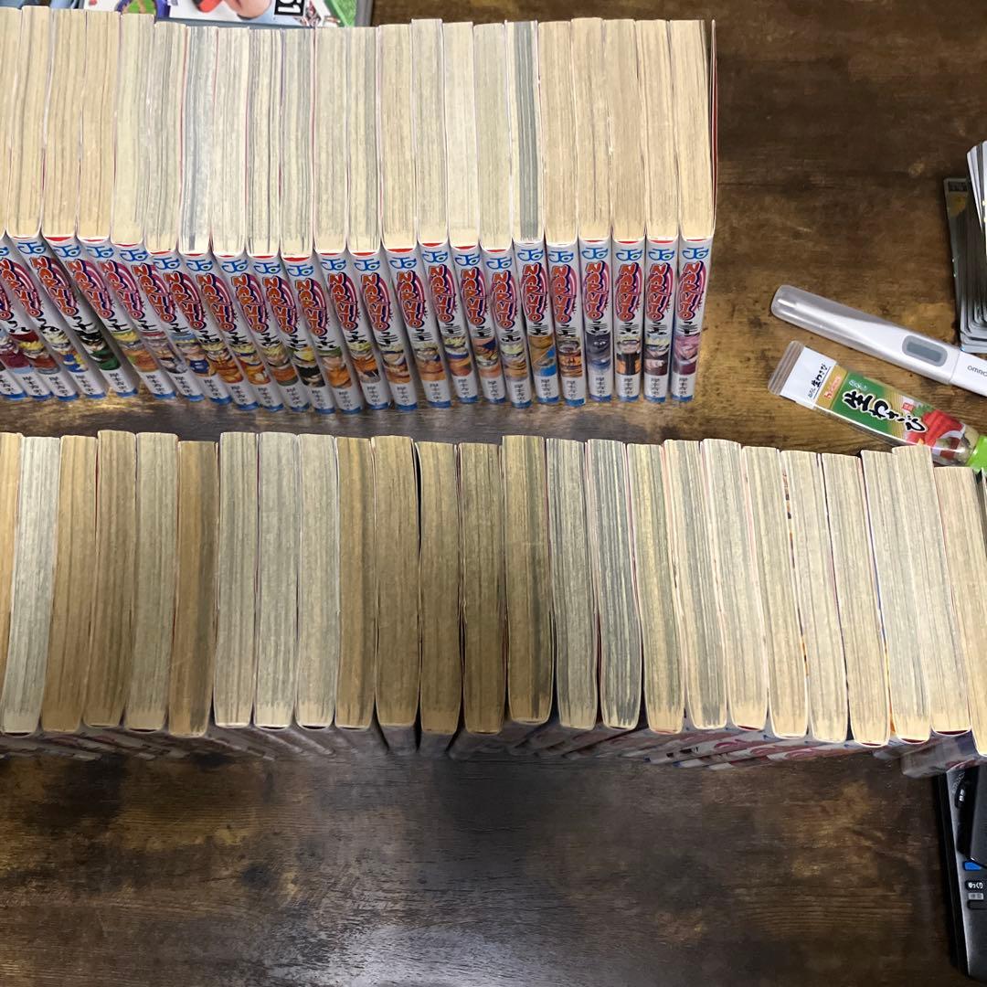 NARUTO 全巻セット ジャンプコミックス