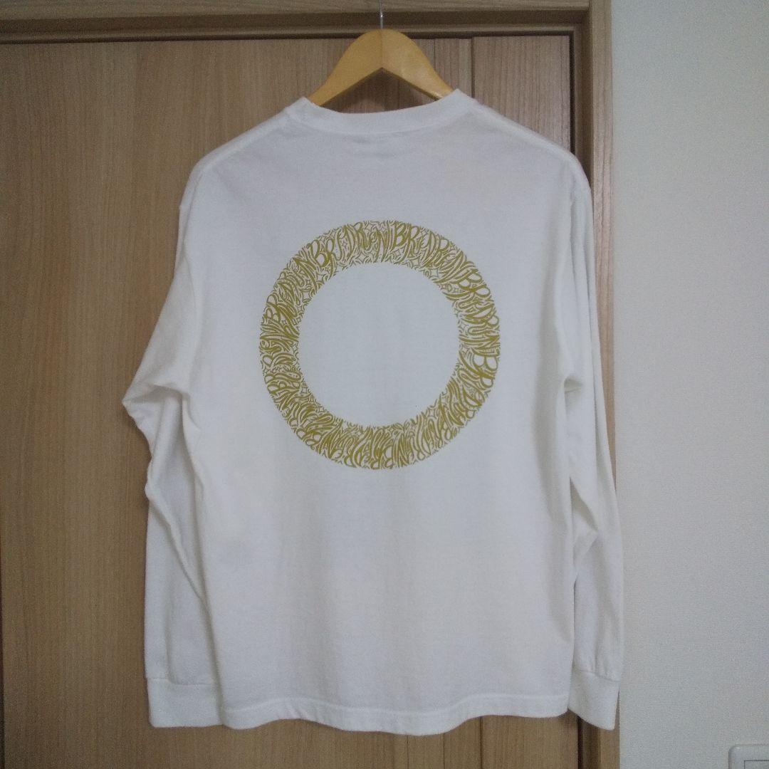 キムタク着 Tシャツ ロングスリーブ さんタク 木村拓哉 真木蔵人