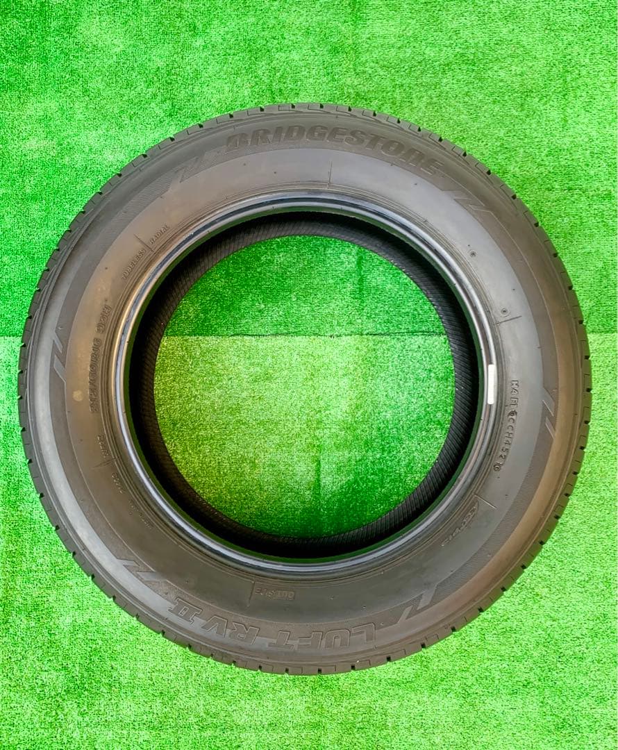BRIDGESTONE LUFT 215/60R16 2021年製　４本セット