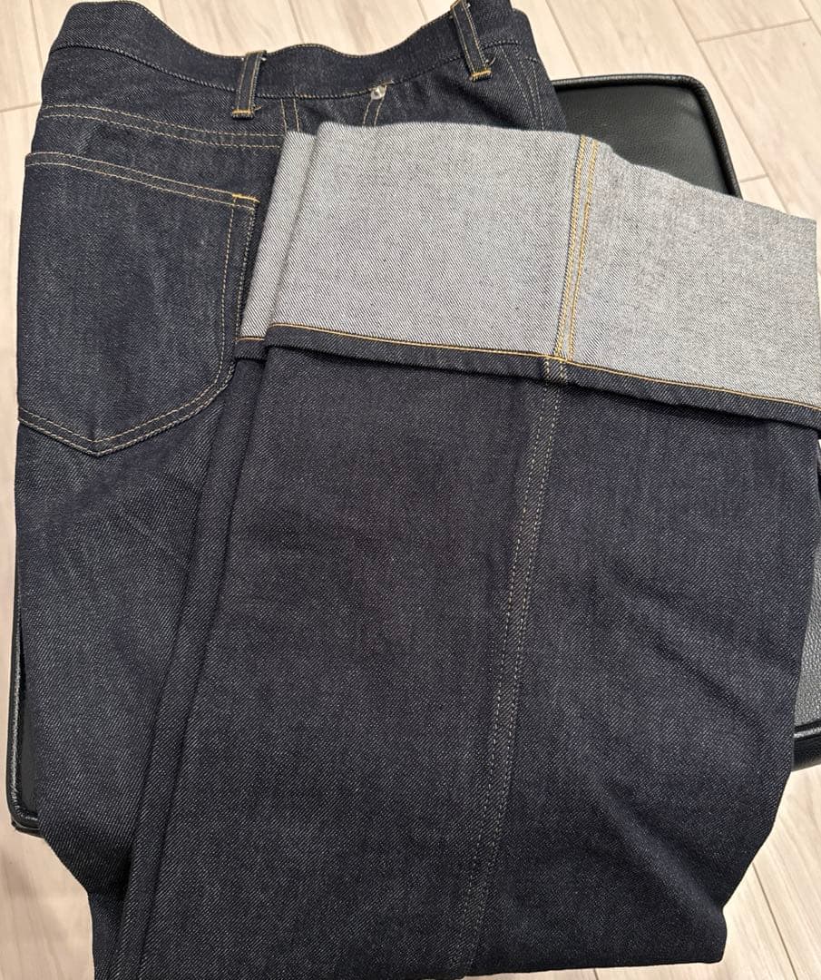 シーニュ　cygne 完売品　ロールアップデニム　サイズ1