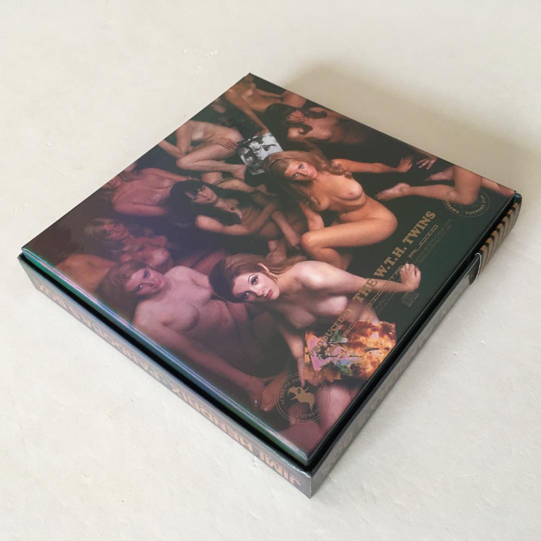 ジミ・ヘンドリックス バンドーラーの箱 10CD エンプレス・バレイ