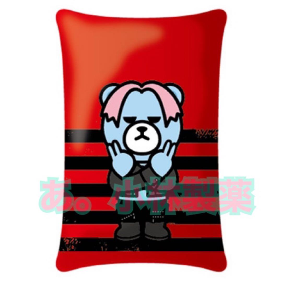 ♦️３⚛️BIGBANG KRUNK×BIGBANG もちもちコレクッション 3個