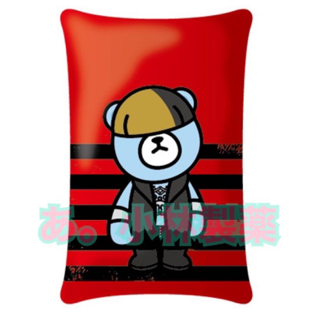 ♦️３⚛️BIGBANG KRUNK×BIGBANG もちもちコレクッション 3個