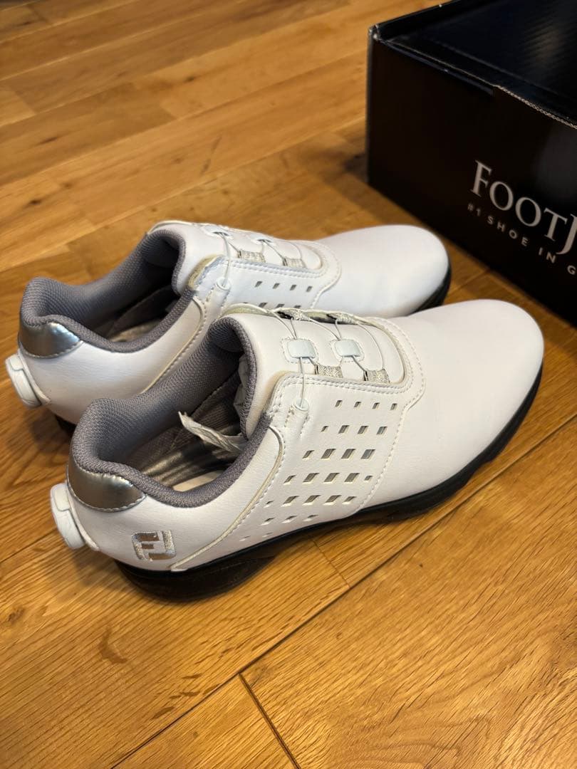 FOOTJOY フットジョイ イーコンフォート ゴルフシューズ BOA 24cm
