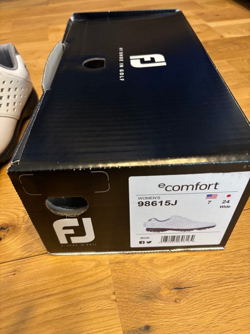 FOOTJOY フットジョイ イーコンフォート ゴルフシューズ BOA 24cm