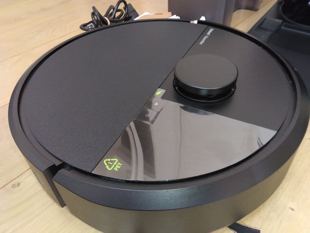 【使用1ヶ月】iRobotルンバRoomba Plus 405 Combo-A
