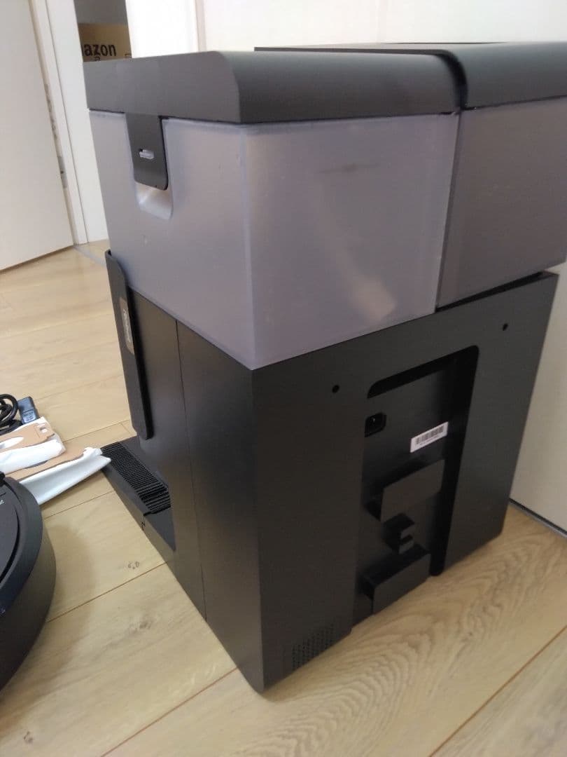 【使用1ヶ月】iRobotルンバRoomba Plus 405 Combo-A