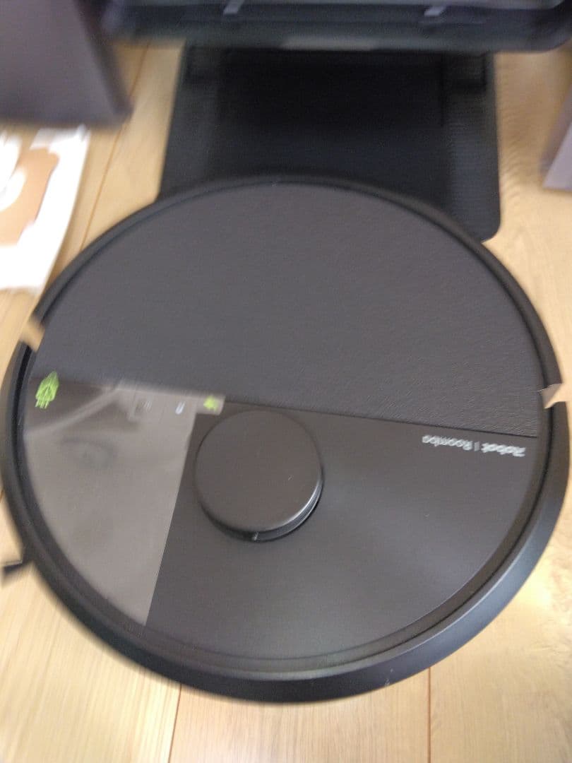 【使用1ヶ月】iRobotルンバRoomba Plus 405 Combo-A