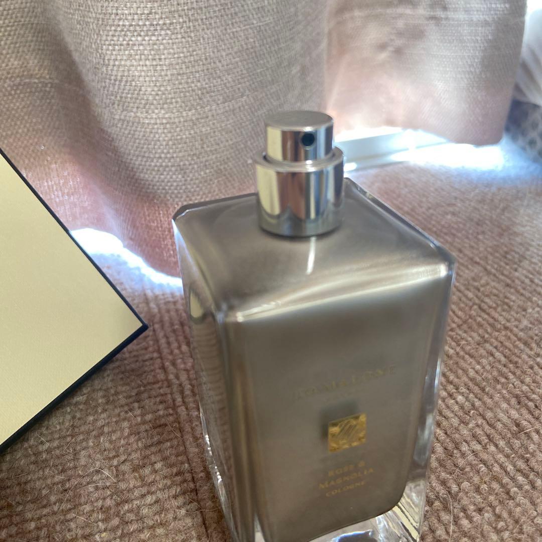 l*e様 【ほぼ新品】ジョーマローン ローズ & マグノリア コロン 100ml