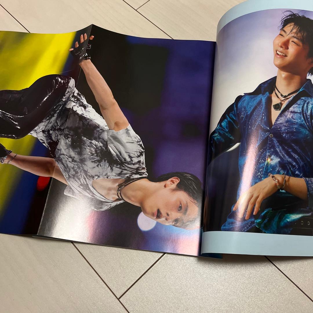 羽生結弦　銀盤の王子たち　8冊セット