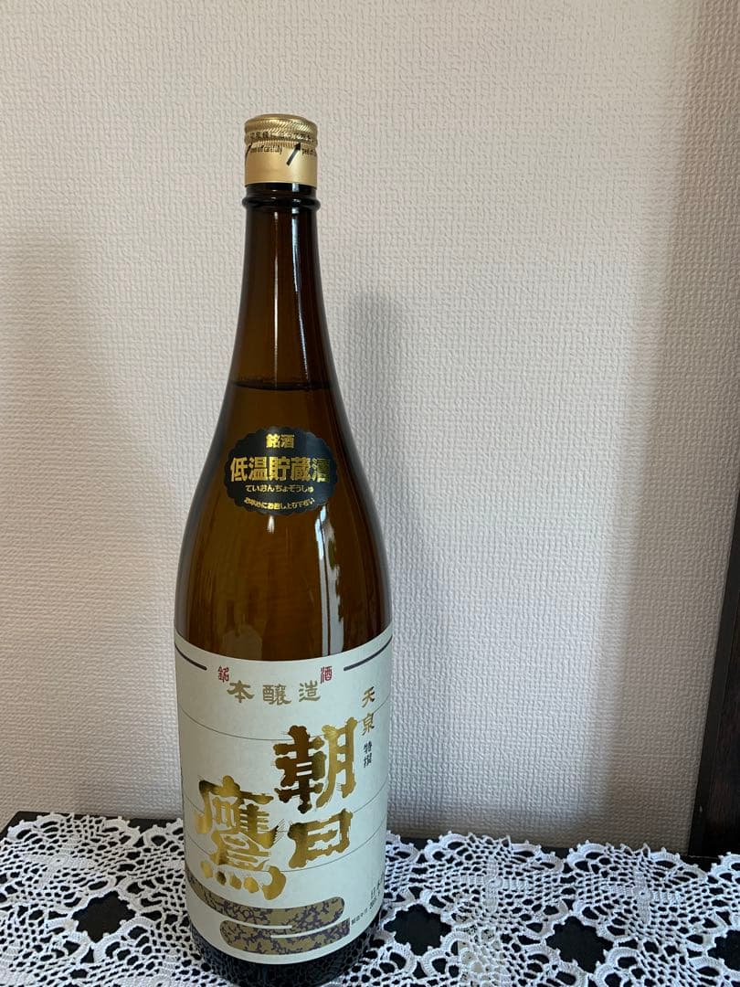 十四代高木酒造　朝日鷹