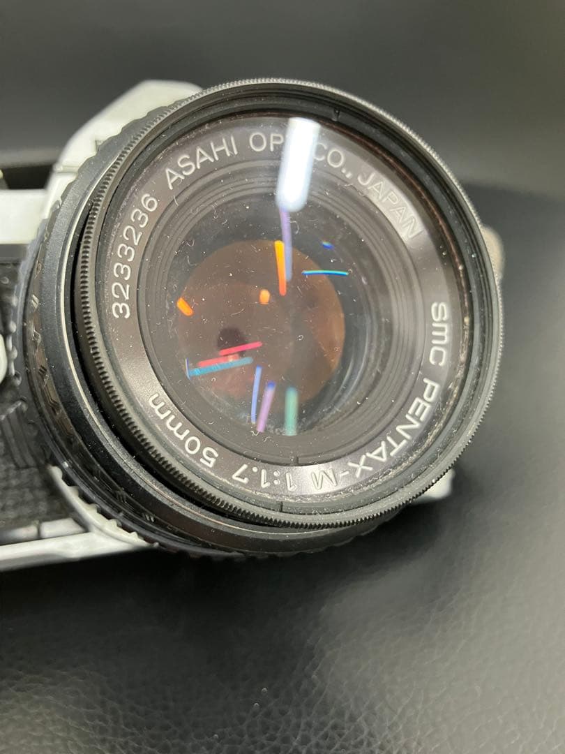 PENTAX ペンタックス　MX フィルムカメラ　ジャンク　レトロ