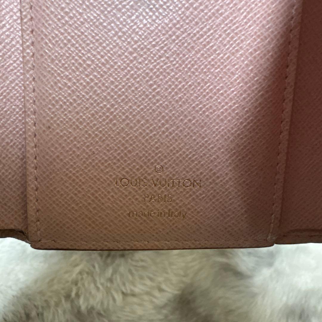 お値下げ可能Louis Vuitton モノグラム 二つ折り財布
