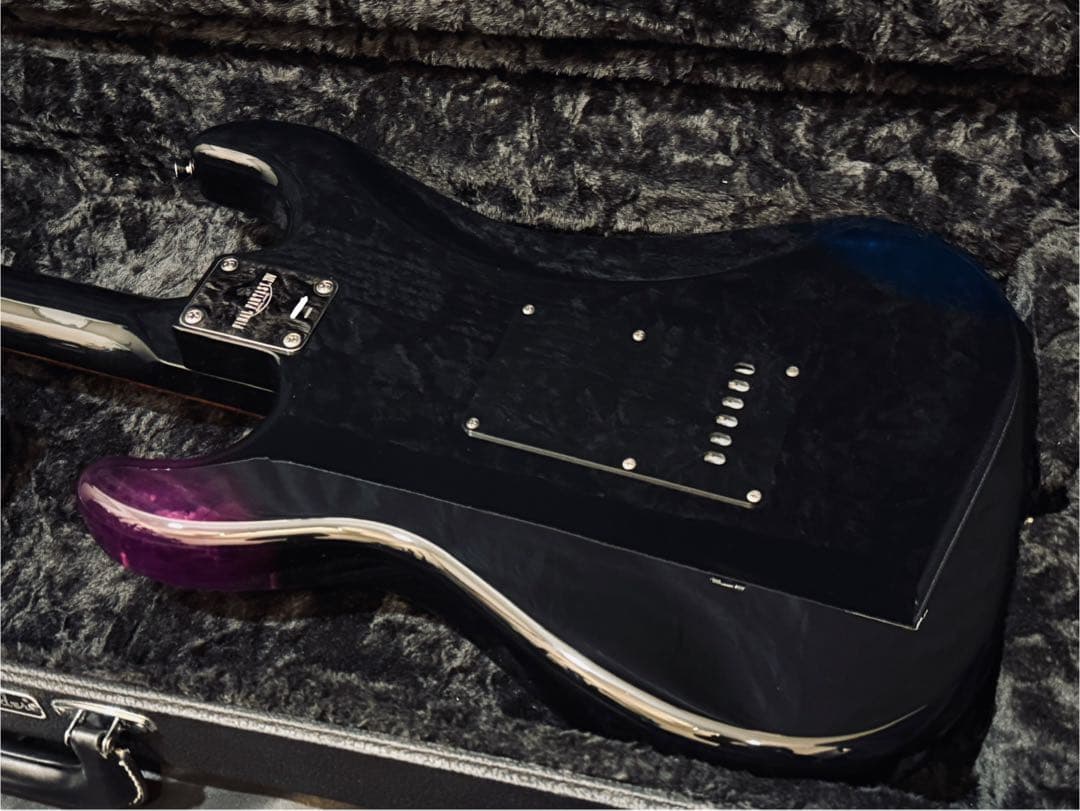 Fender × FINAL FANTASY XIV Stratocaster