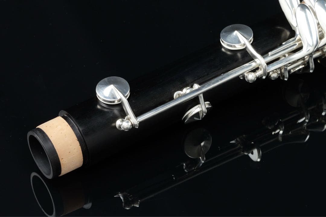 【美品 メンテナンス済】　YAMAHA SE YCL843 クラリネット