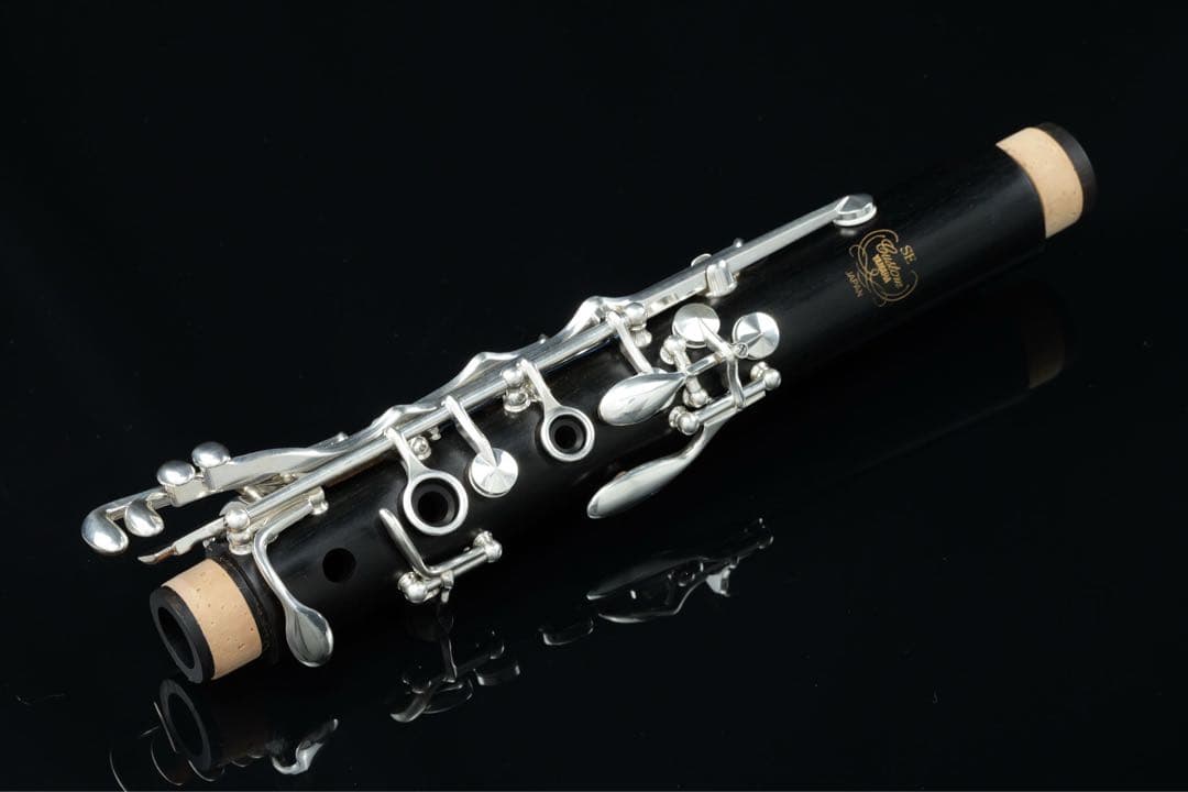 【美品 メンテナンス済】　YAMAHA SE YCL843 クラリネット