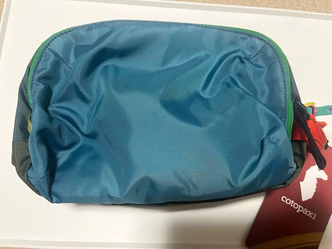 Cotopaxi Nido Accessory Bag - Del Día 新品