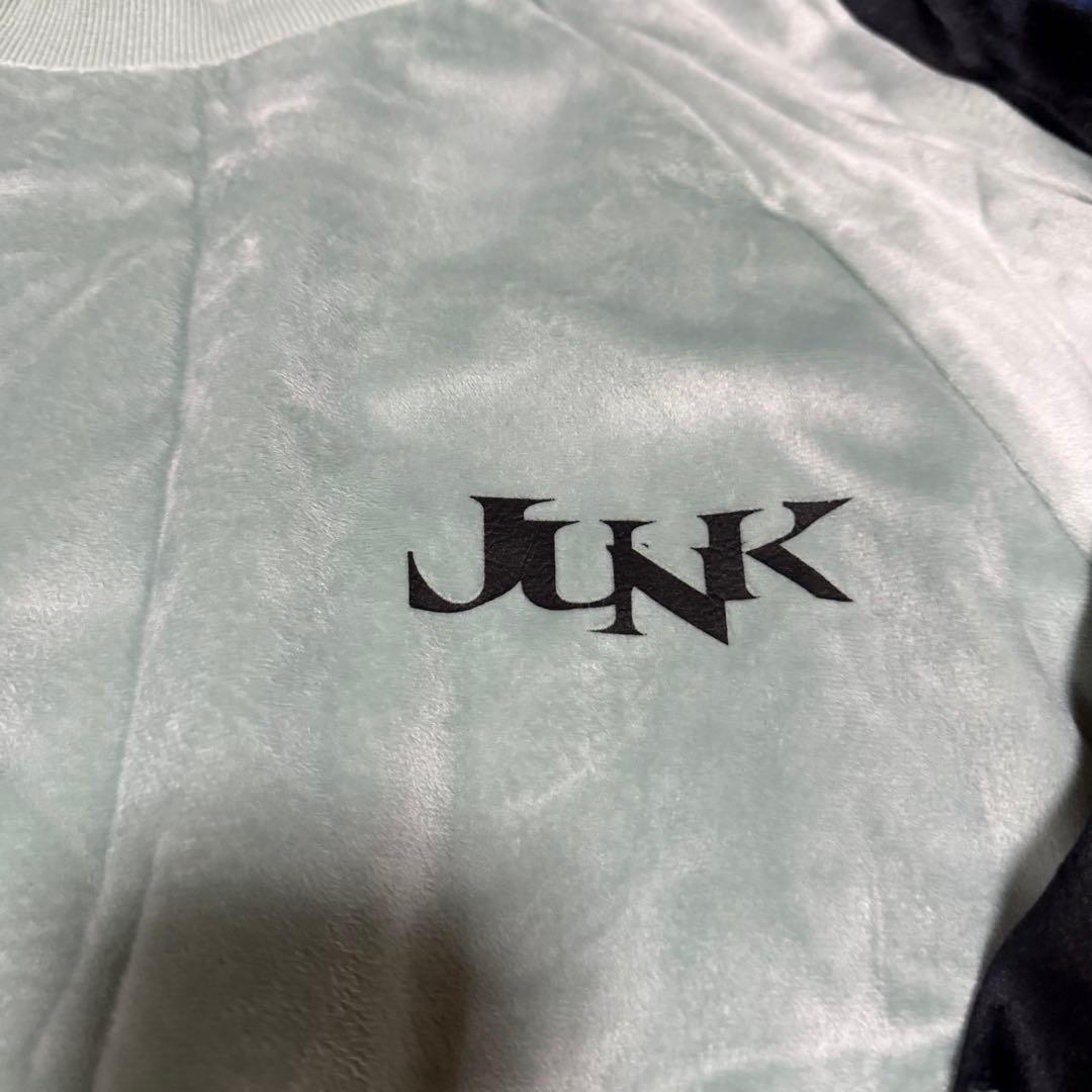 米津玄師 JUNK ベロアプルオーバー Mサイズ