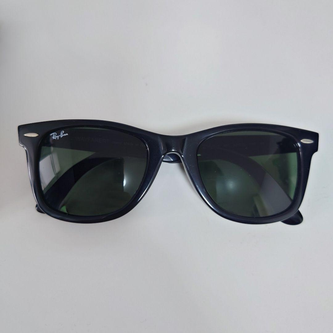 レイバン Ray-Ban WAYFARER RB2140F 901 52□22