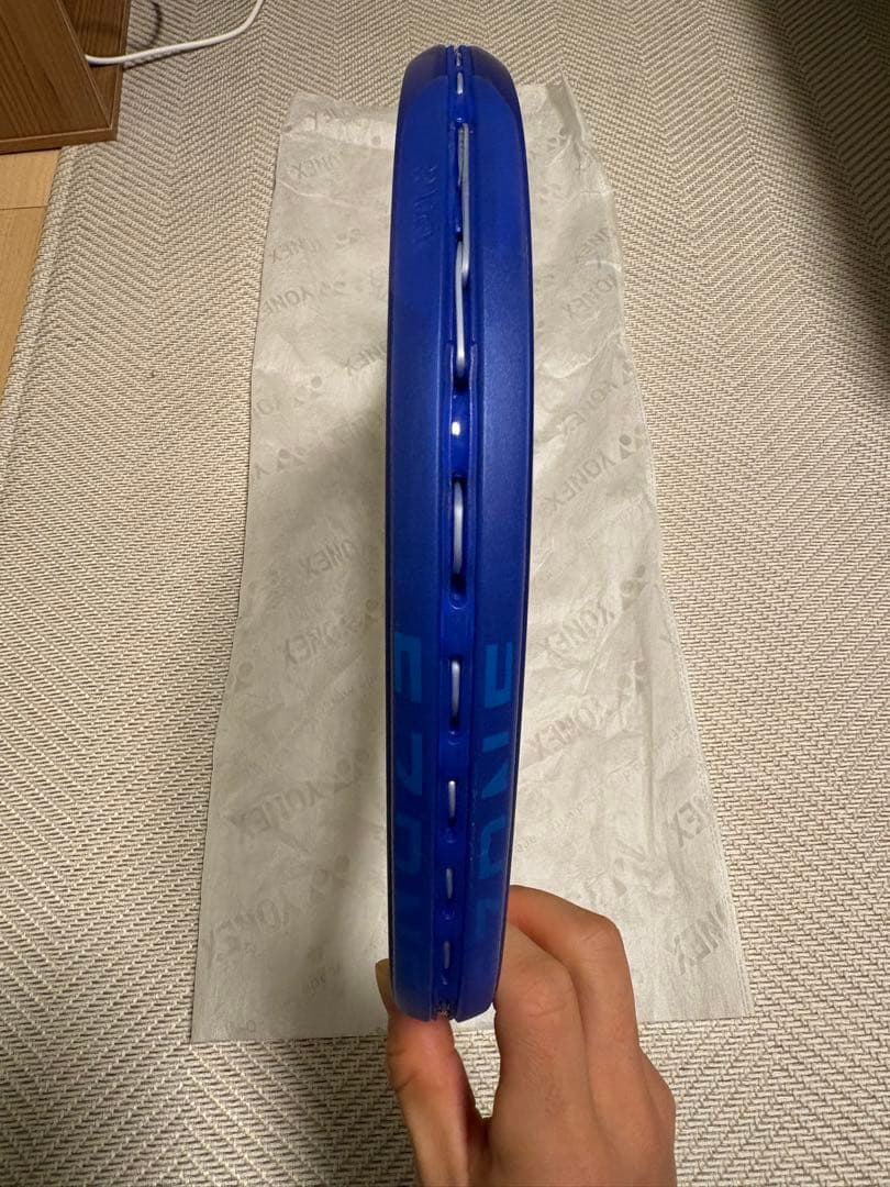 【未使用】YONEX ヨネックス EZONE イーゾーン 100 G2