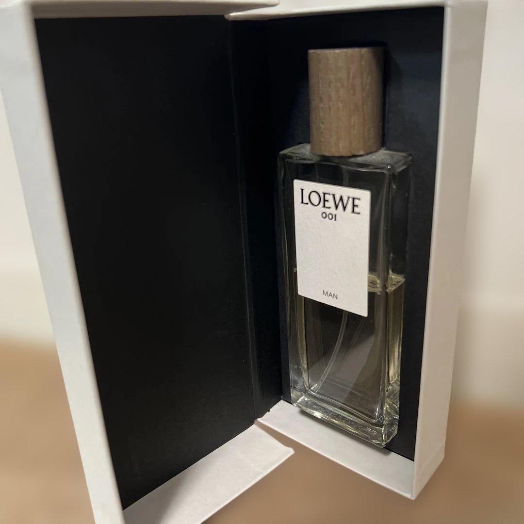 香水(男性用) LOEWE 001 man