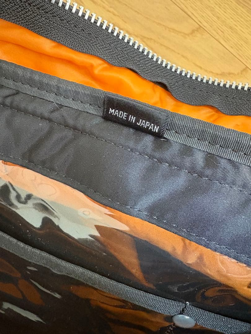バッグ PORTER / TANKER DUFFLE BAG(L)
