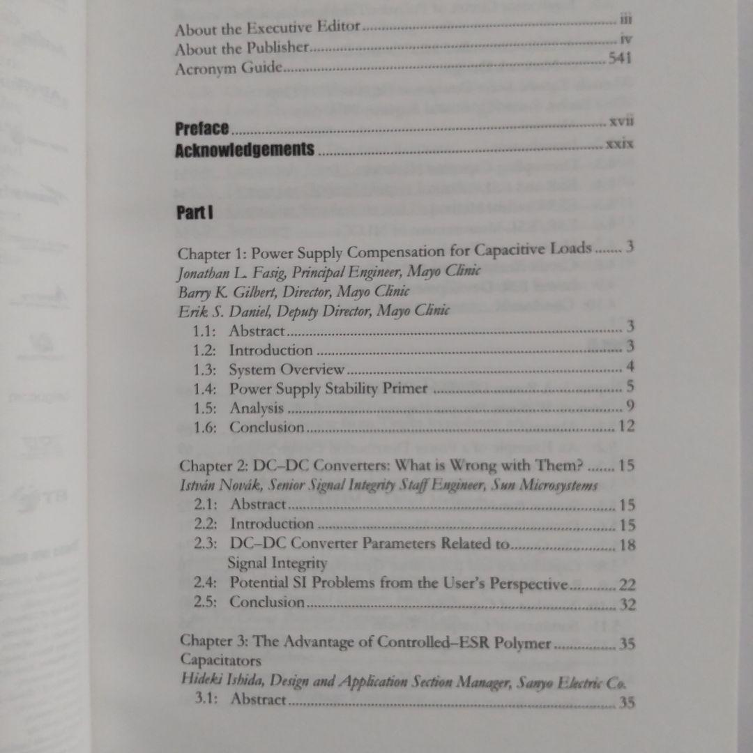 洋書 Power Distribution Network Design