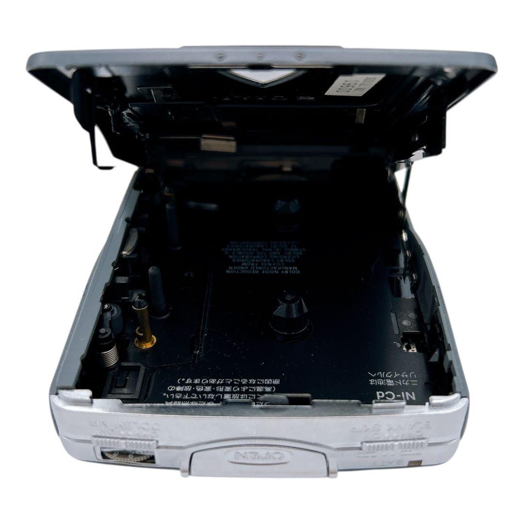 【ジャンク】 極美品 SONY カセットウォークマン WM-EX3 グレー