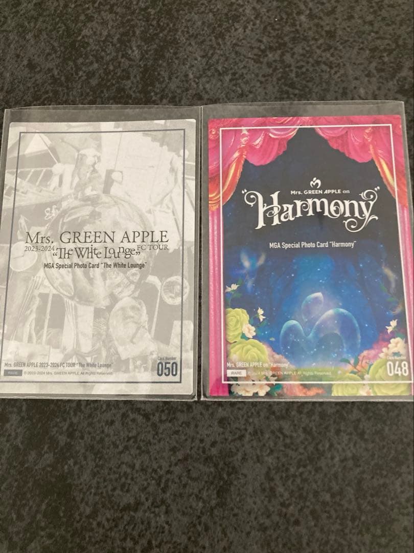 Mrs. GREEN APPLE藤澤涼架フォトカードレア2枚組