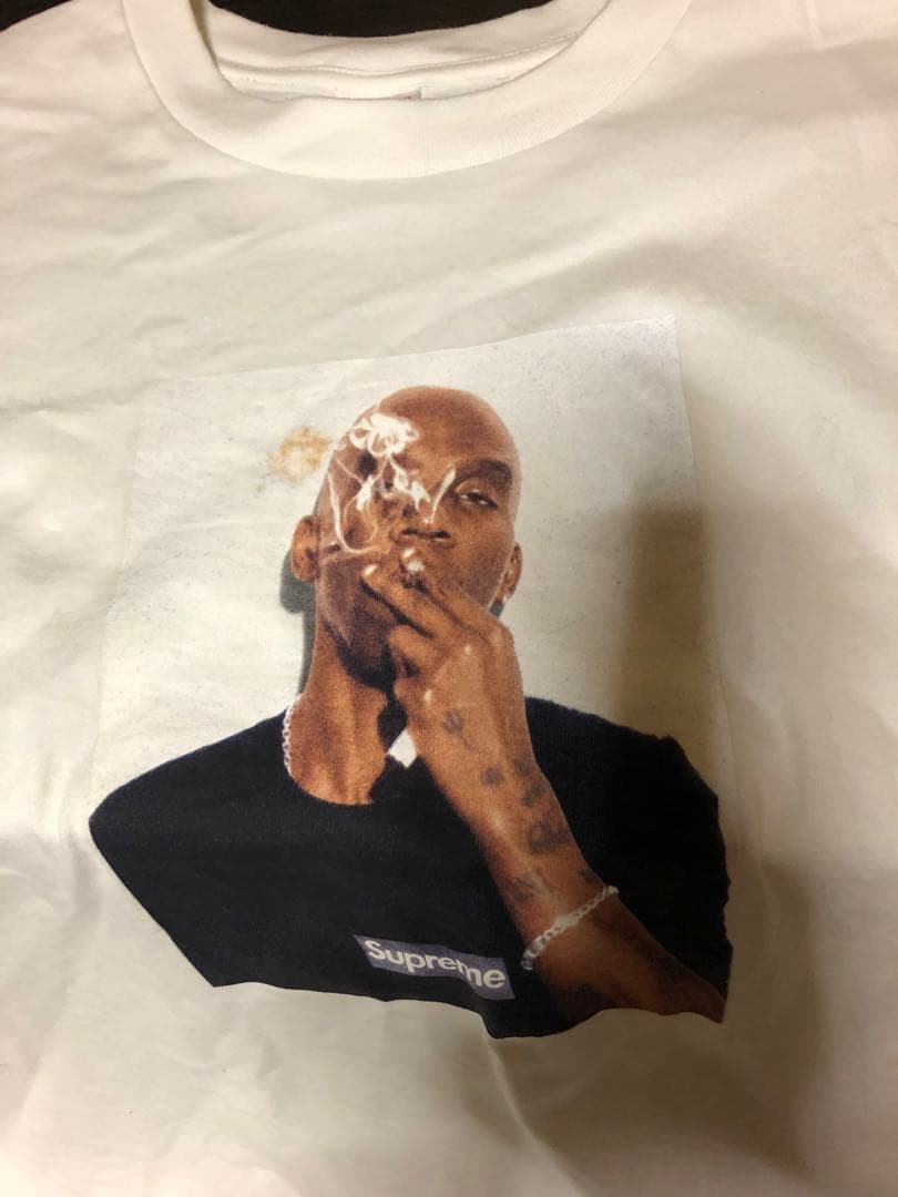 Supreme Tシャツ XL ホワイト
