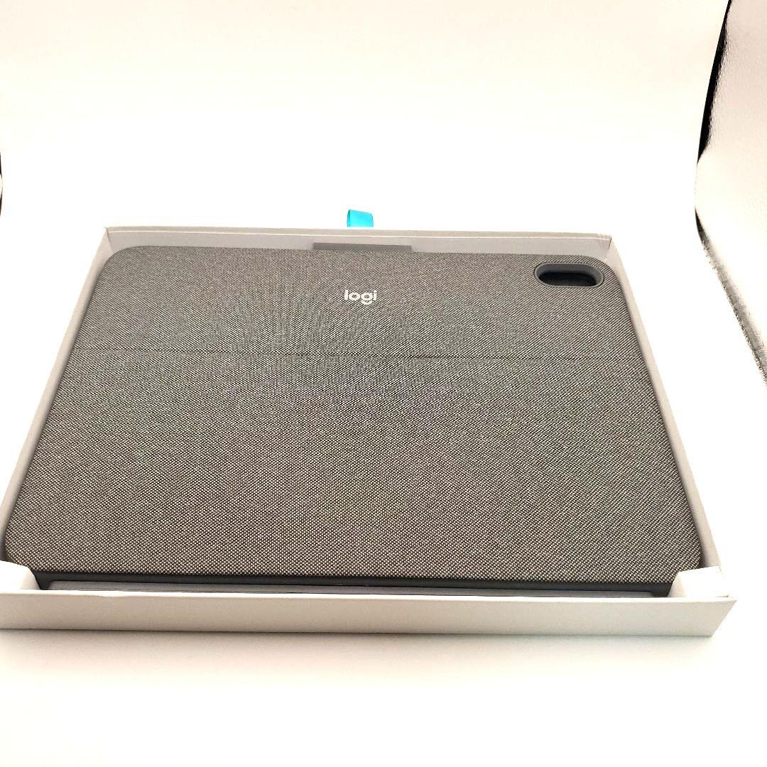 Logicool COMBO TOUCH iPad 第10世代用 ロジクール
