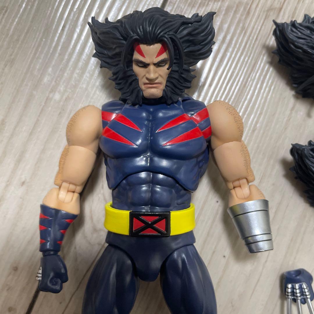 mafex ウェポンX
