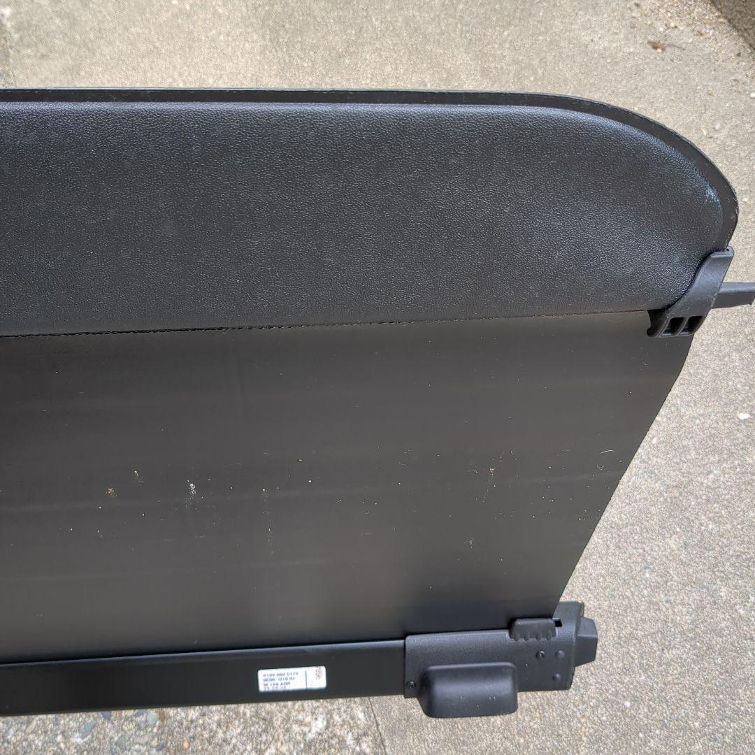 メルセデスベンツ　Ａクラス　W169（W245） トノカバー　PWスイッチ付き