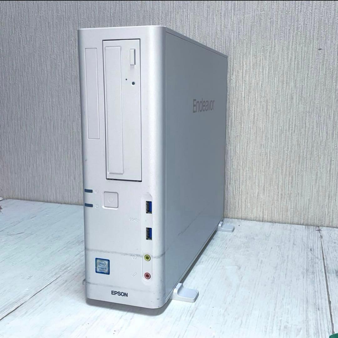 【EPSON】デスクトップパソコン　AT994E Endeavor 20GB