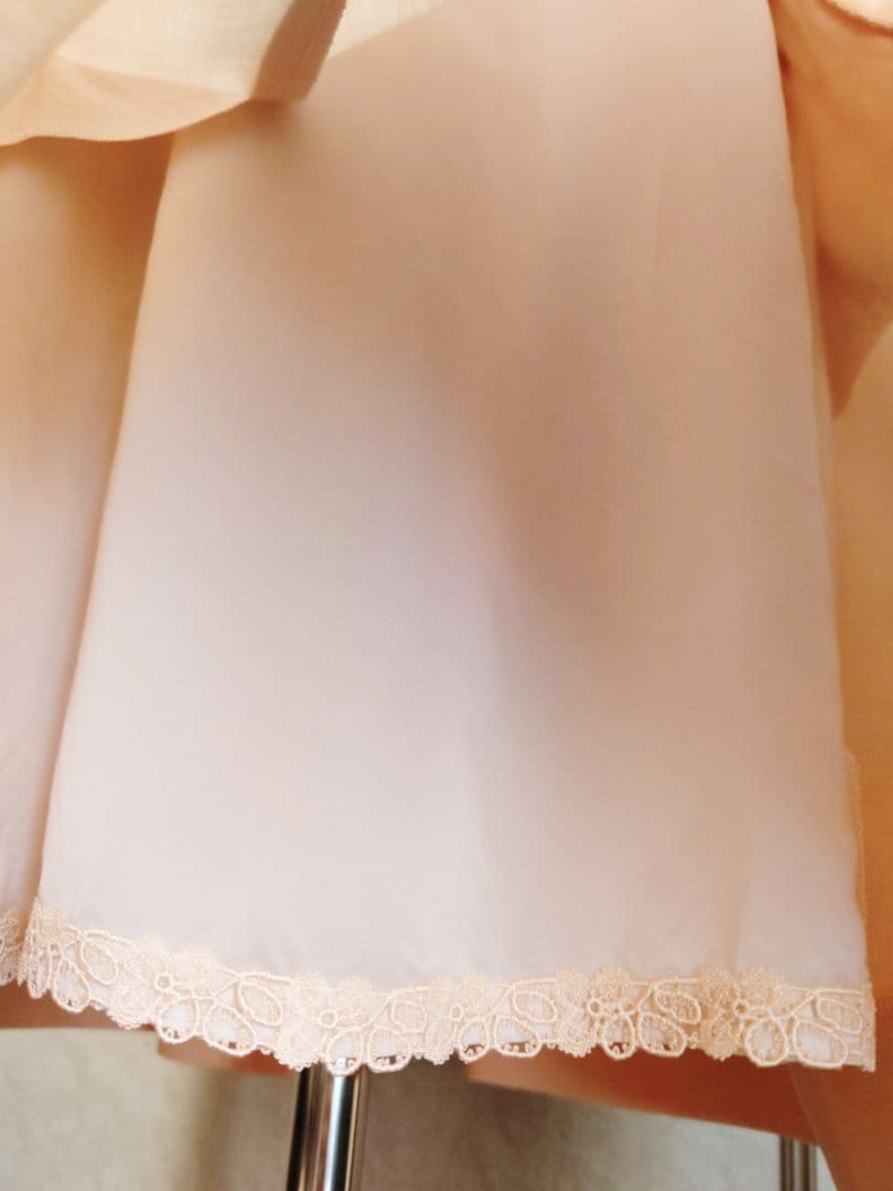 【DAISY LIN FOXEY】ポケットとギャザーが可愛いウールワンピース☆